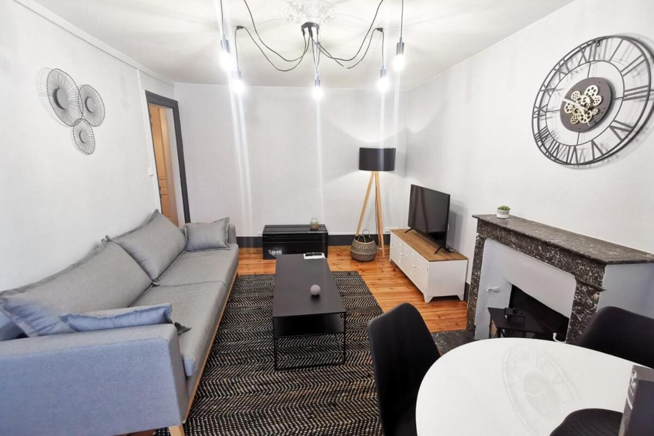 Coup De Coeur 42 M2 ! Hyper Centre Limoges Gare Lejlighed Eksteriør billede