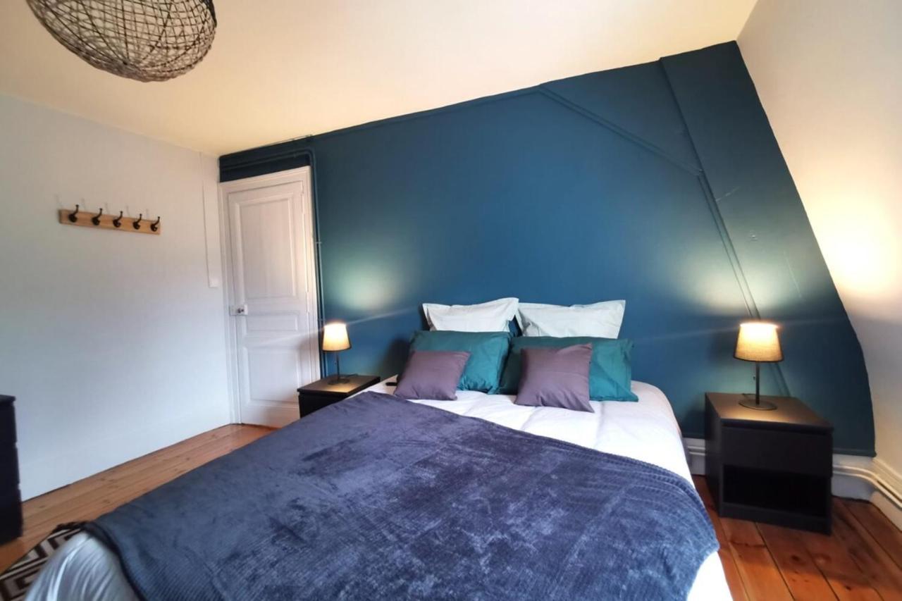 Coup De Coeur 42 M2 ! Hyper Centre Limoges Gare Lejlighed Eksteriør billede