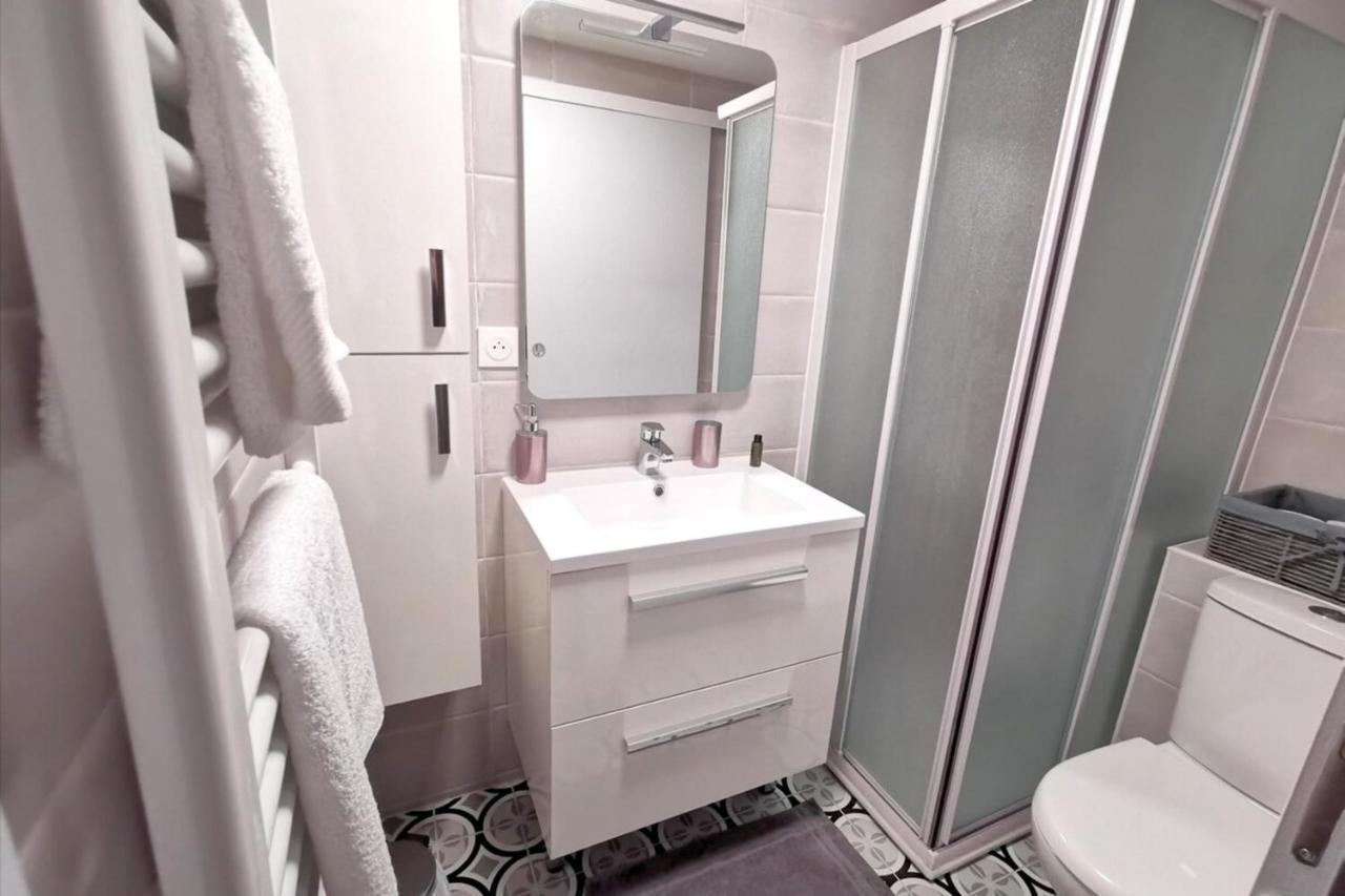 Coup De Coeur 42 M2 ! Hyper Centre Limoges Gare Lejlighed Eksteriør billede
